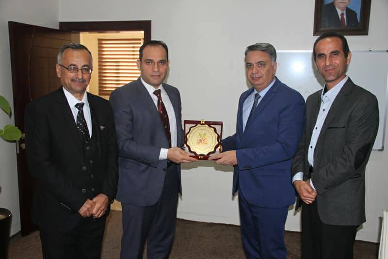 وزير التعليم العالي في حكومة إقليم كوردستان اللغة السريانية جزء مهم من التراث السرياني 2